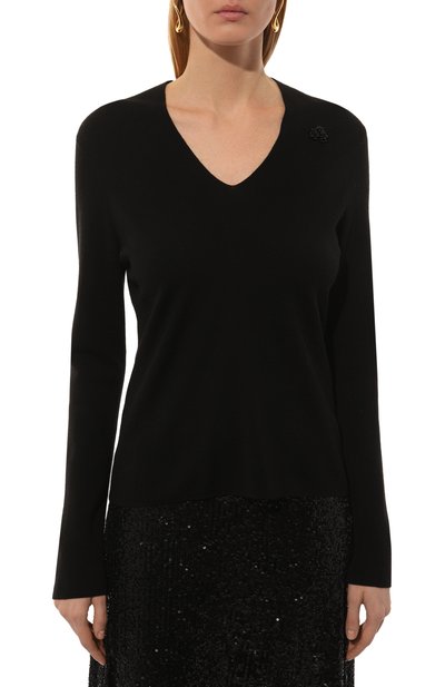 Шерстяной пуловер AKHMADULLINA, арт. 1225.2DJ929/W713, фото 3