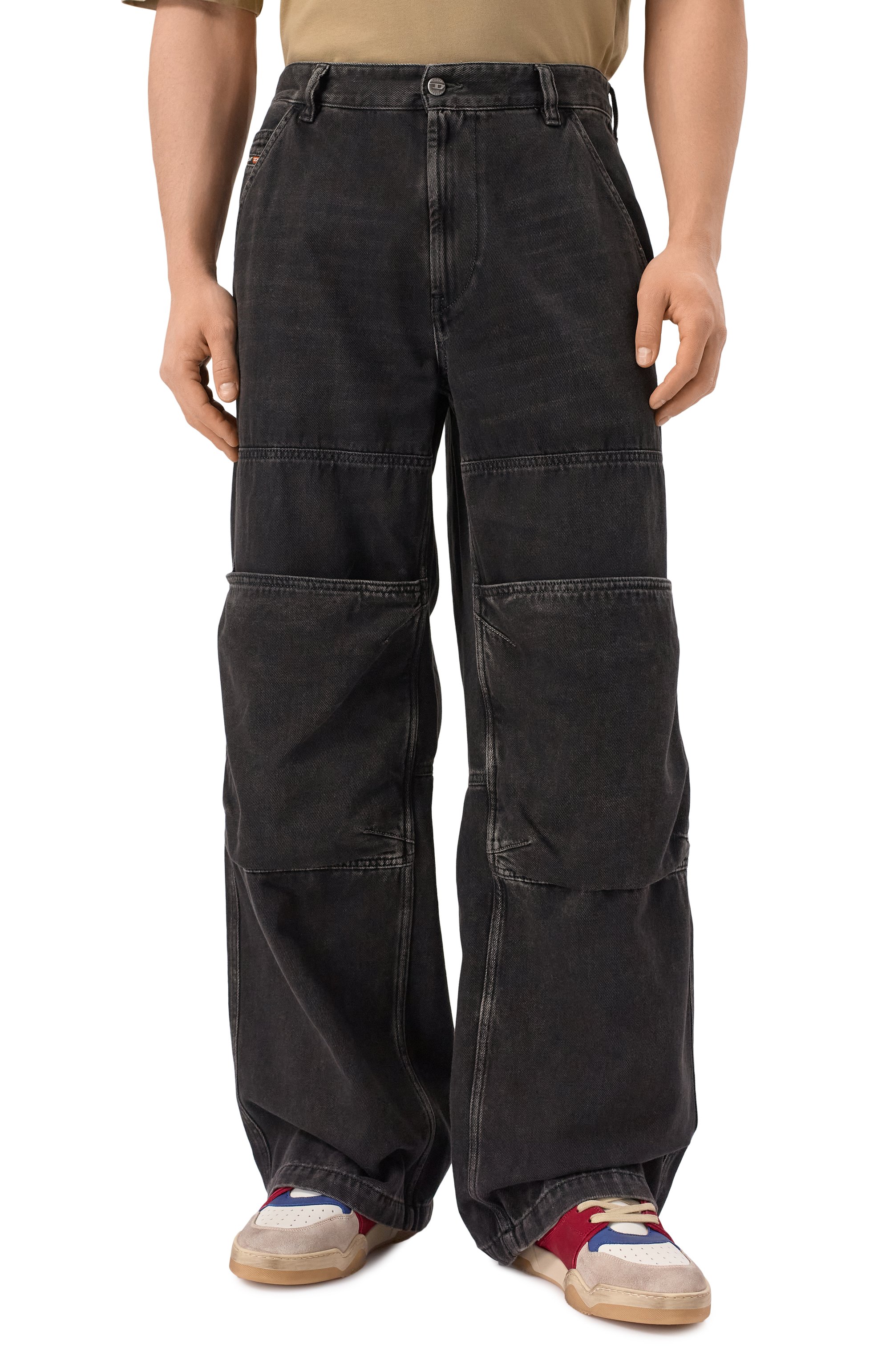 Джинсы d-shift DIESEL, арт. A17294/09J96, фото 3