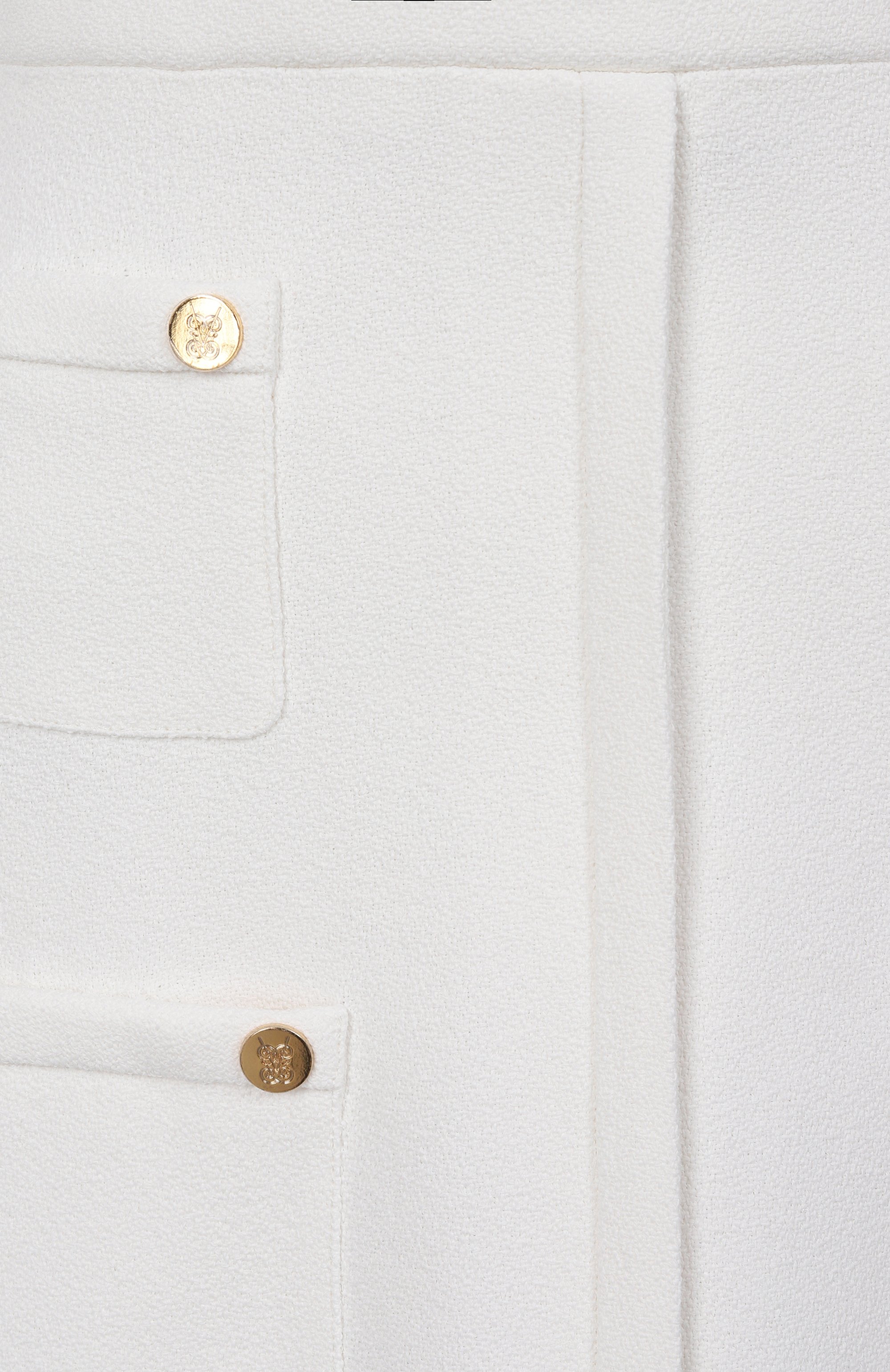 Платье из вискозы GIAMBATTISTA VALLI, арт. 25SSSVCA5120/91GDM, фото 6