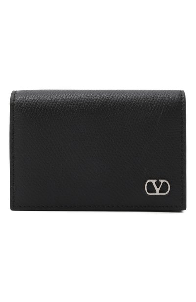 Мужской кожаный футляр для кредитных карт VALENTINO, арт. 6Y2P0V12/UAG