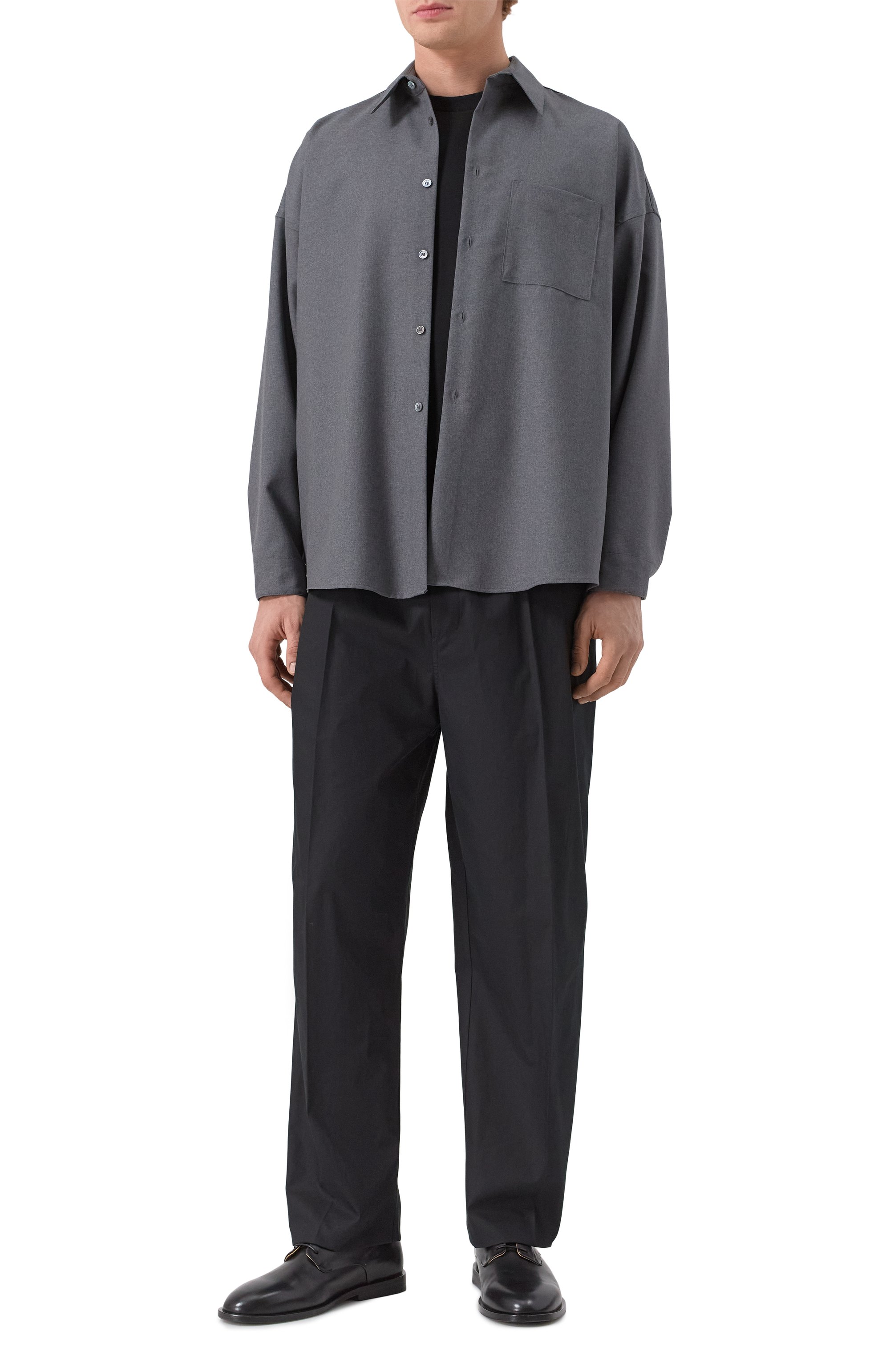 Хлопковые брюки LANEUS, арт. S5LAUAPA006, фото 2