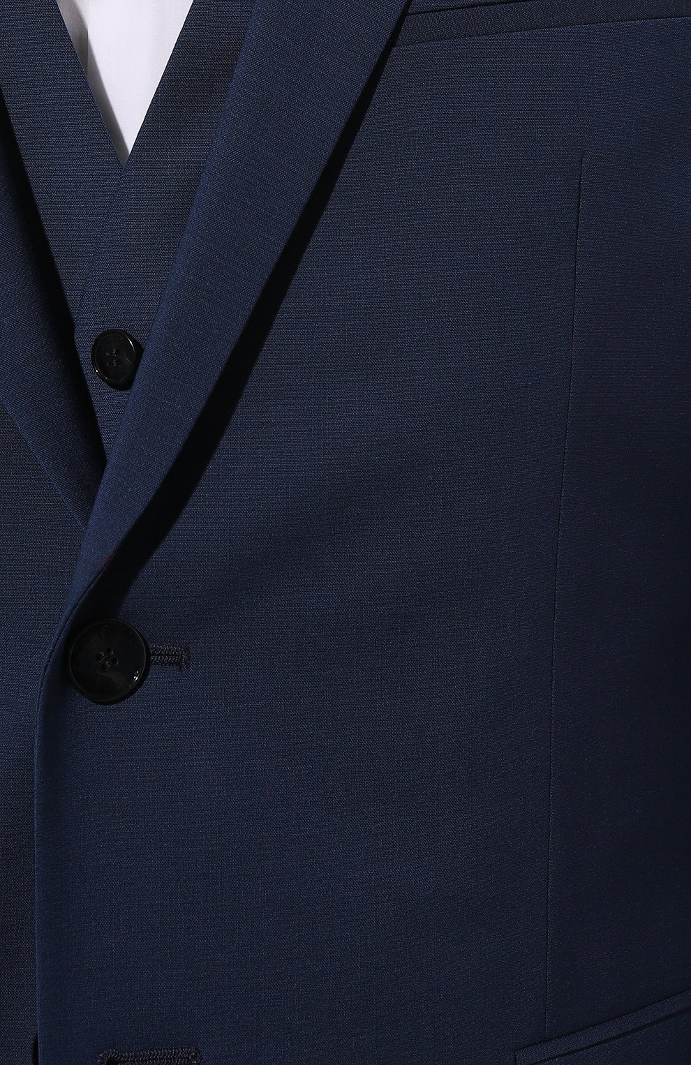 Шерстяной пиджак HUGO, арт. 50446523, фото 5