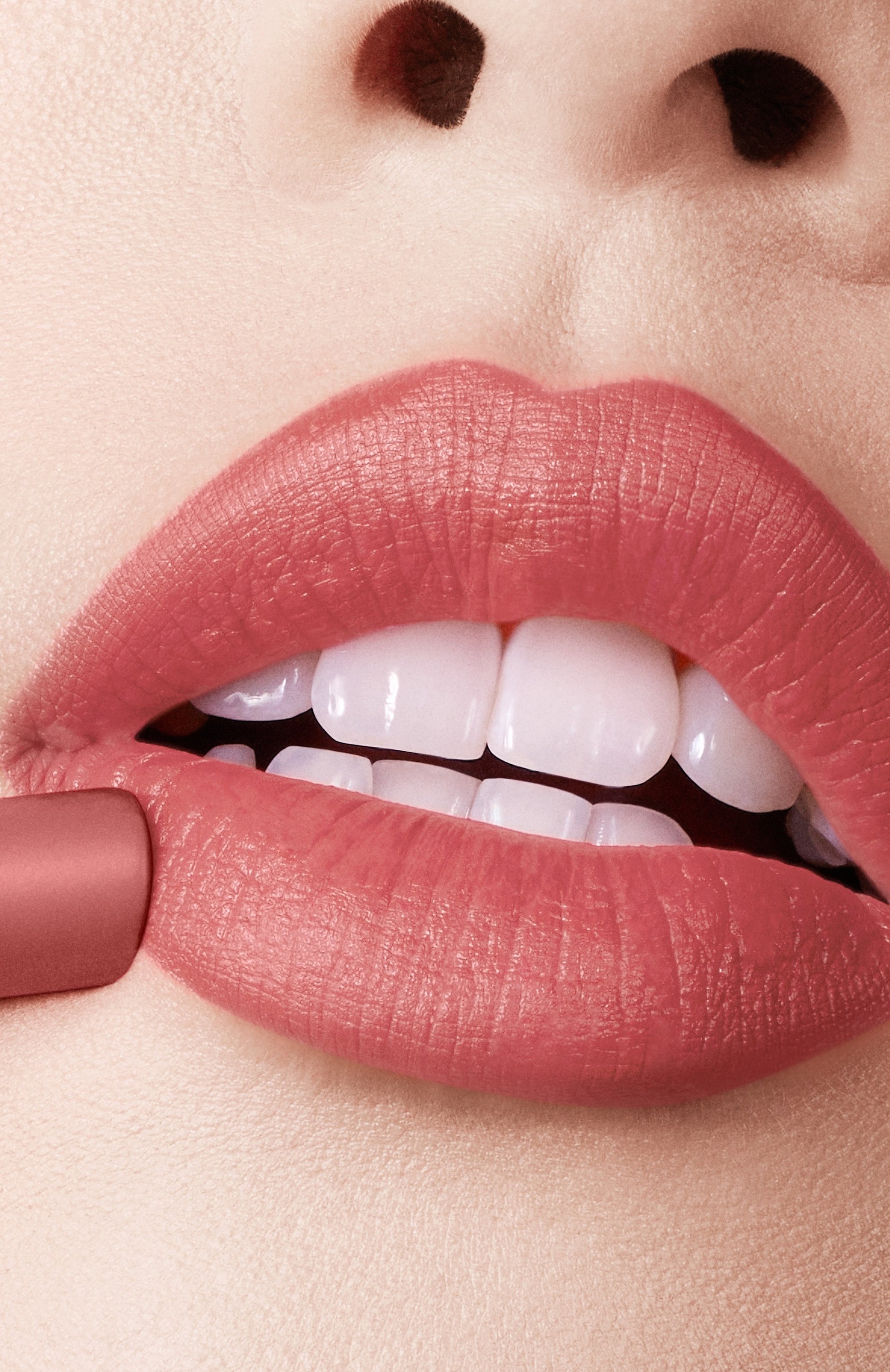 Матовая помада для губ rouge stiletto lumi matte, оттенок peach cabaret 013l (2g) CHRISTIAN LOUBOUTIN, арт. 8435415077767, фото 5