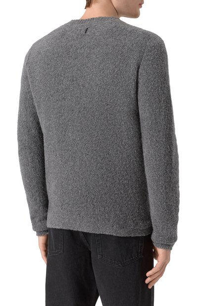 Шерстяной джемпер HANNES ROETHER, арт. ME10UTE/1038, фото 4