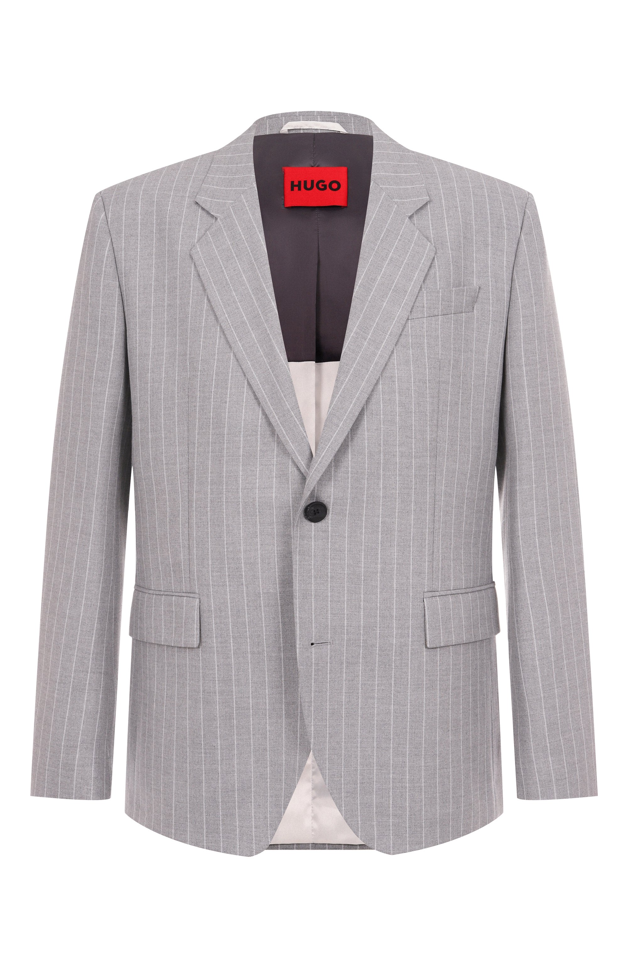 Однобортный пиджак HUGO, арт. 50544600, фото 1