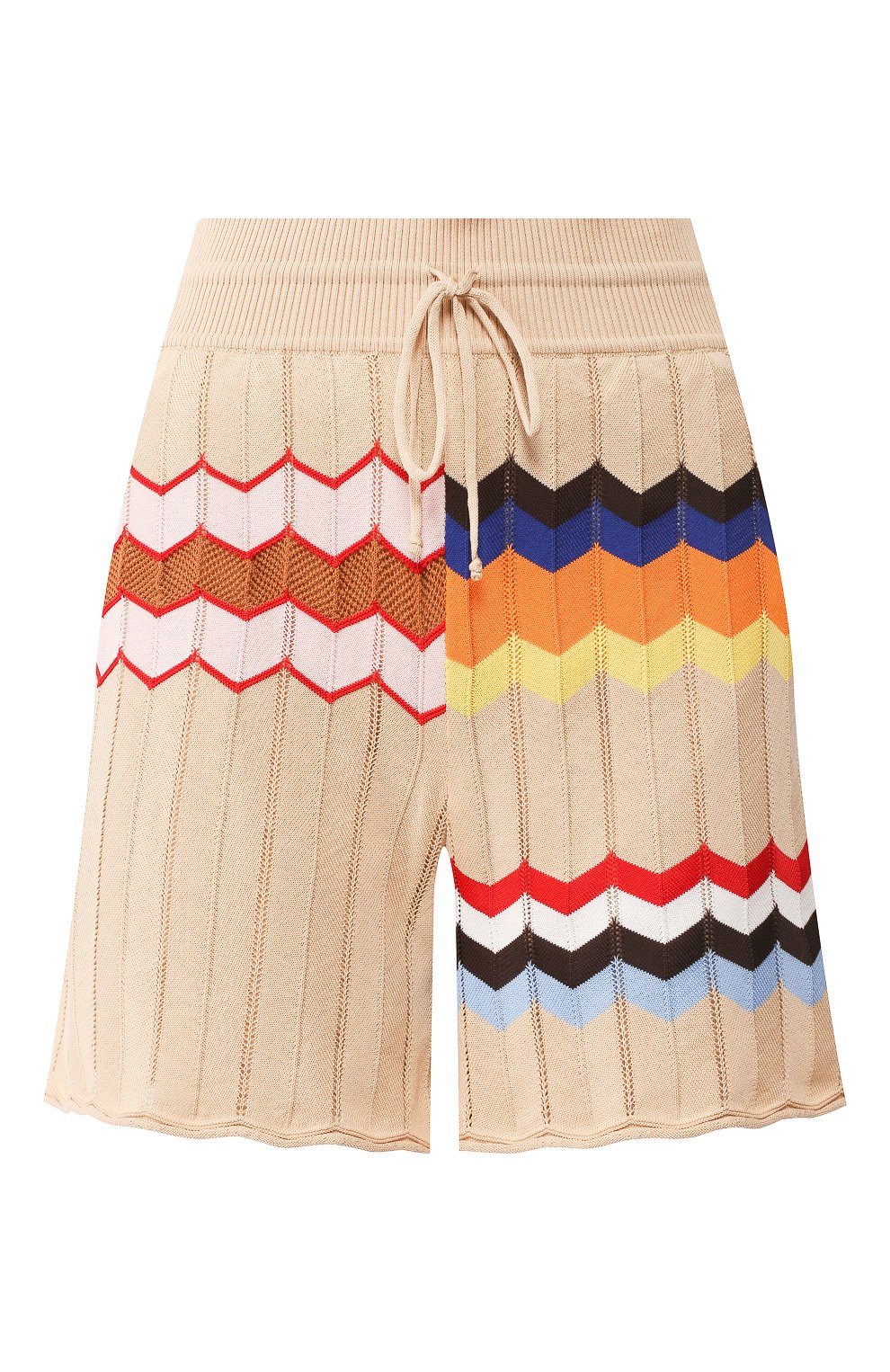 Хлопковые шорты M MISSONI, арт. 2DI00171/2K005F, фото 1