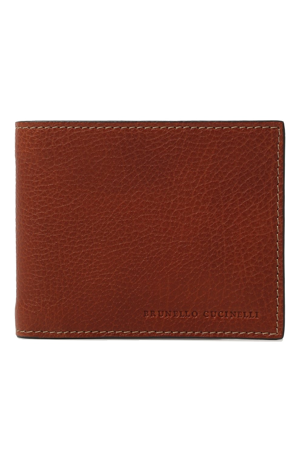 Кожаное портмоне BRUNELLO CUCINELLI, арт. MWZIU006, фото 1