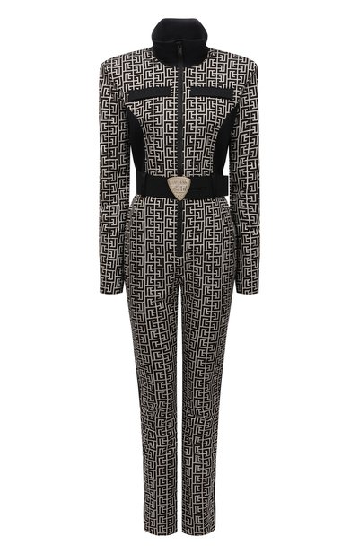 Комбинезон balmain x rossignol BALMAIN, арт. WF2PY075/I732, фото 1