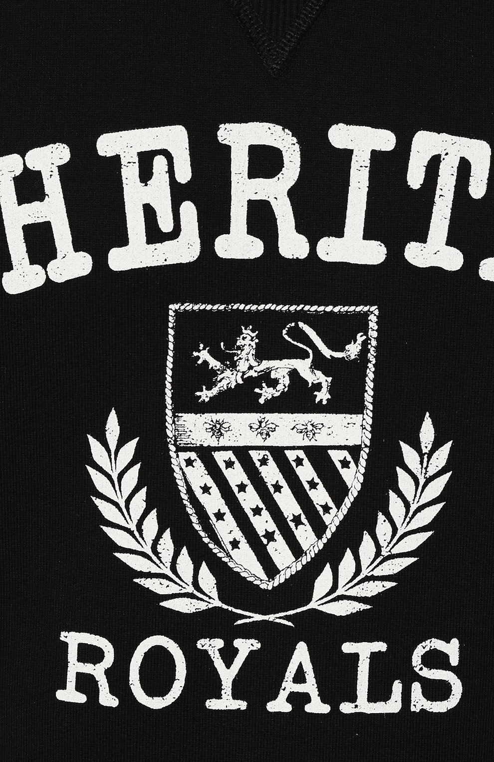 Хлопковый свитшот DOLCE & GABBANA, арт. G9QI1T/FU7DU, фото 5