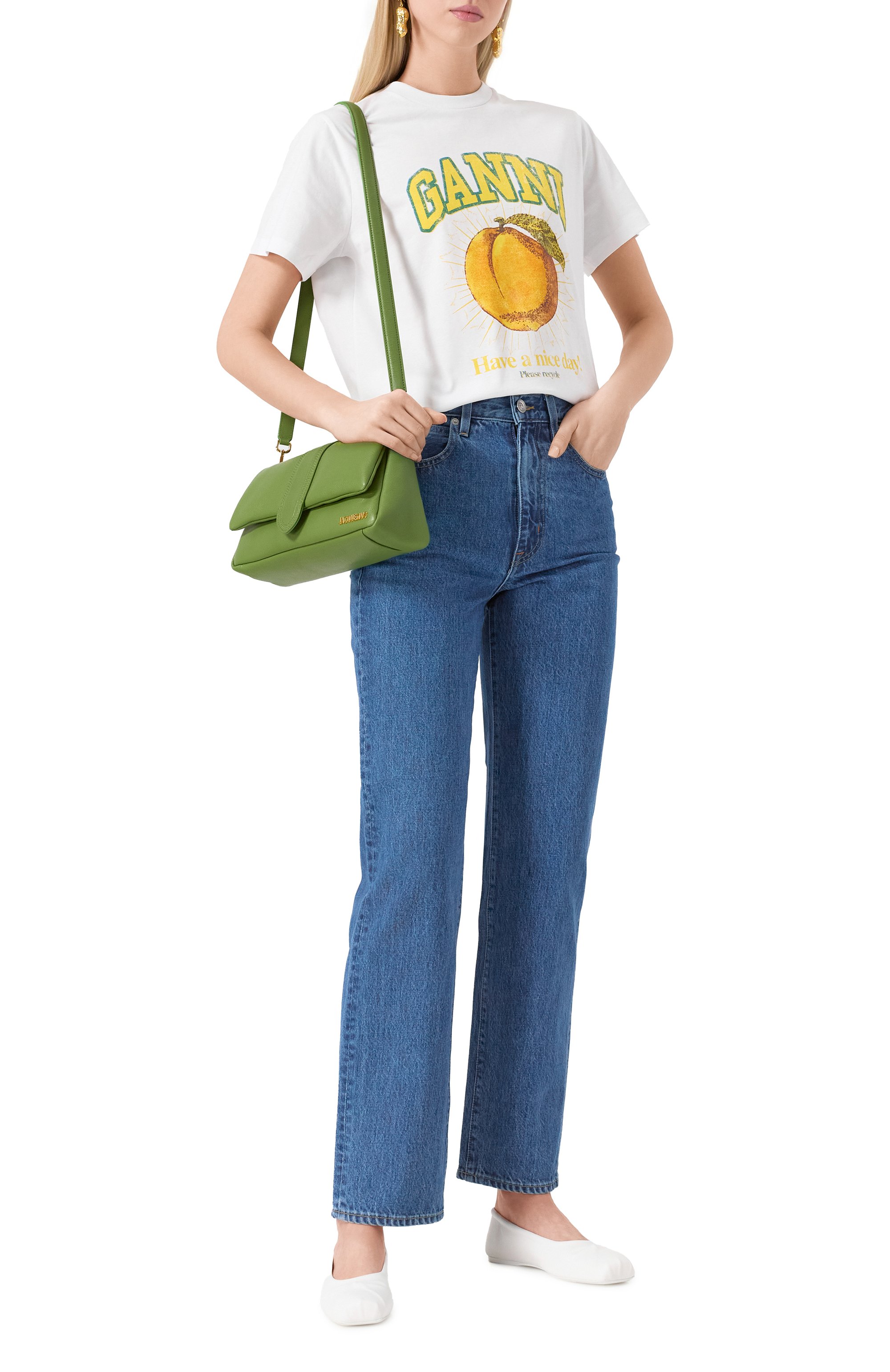 Джинсы SLVRLAKE, арт. LNDJ707S SWME, фото 2