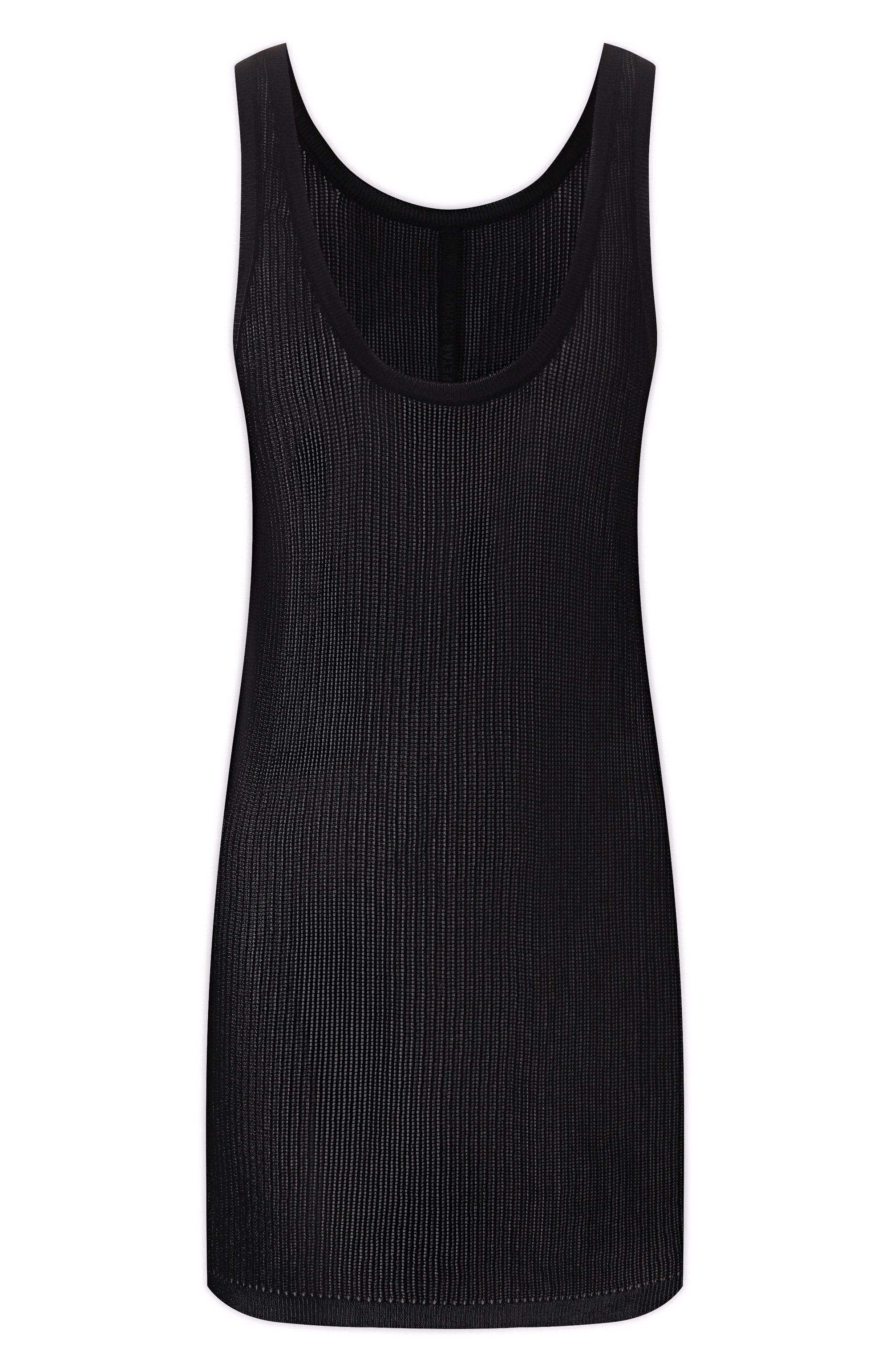 Майка из вискозы PETAR PETROV, арт. S25K24, фото 1