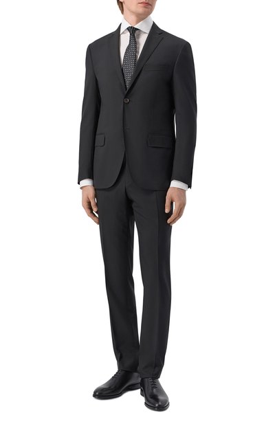 Мужской шерстяной костюм CORNELIANI, арт. 276005/2718414_SET