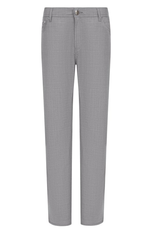 Шерстяные брюки Richard J. Brown R0MA RZ/T83 Серый R0MA RZ/T83