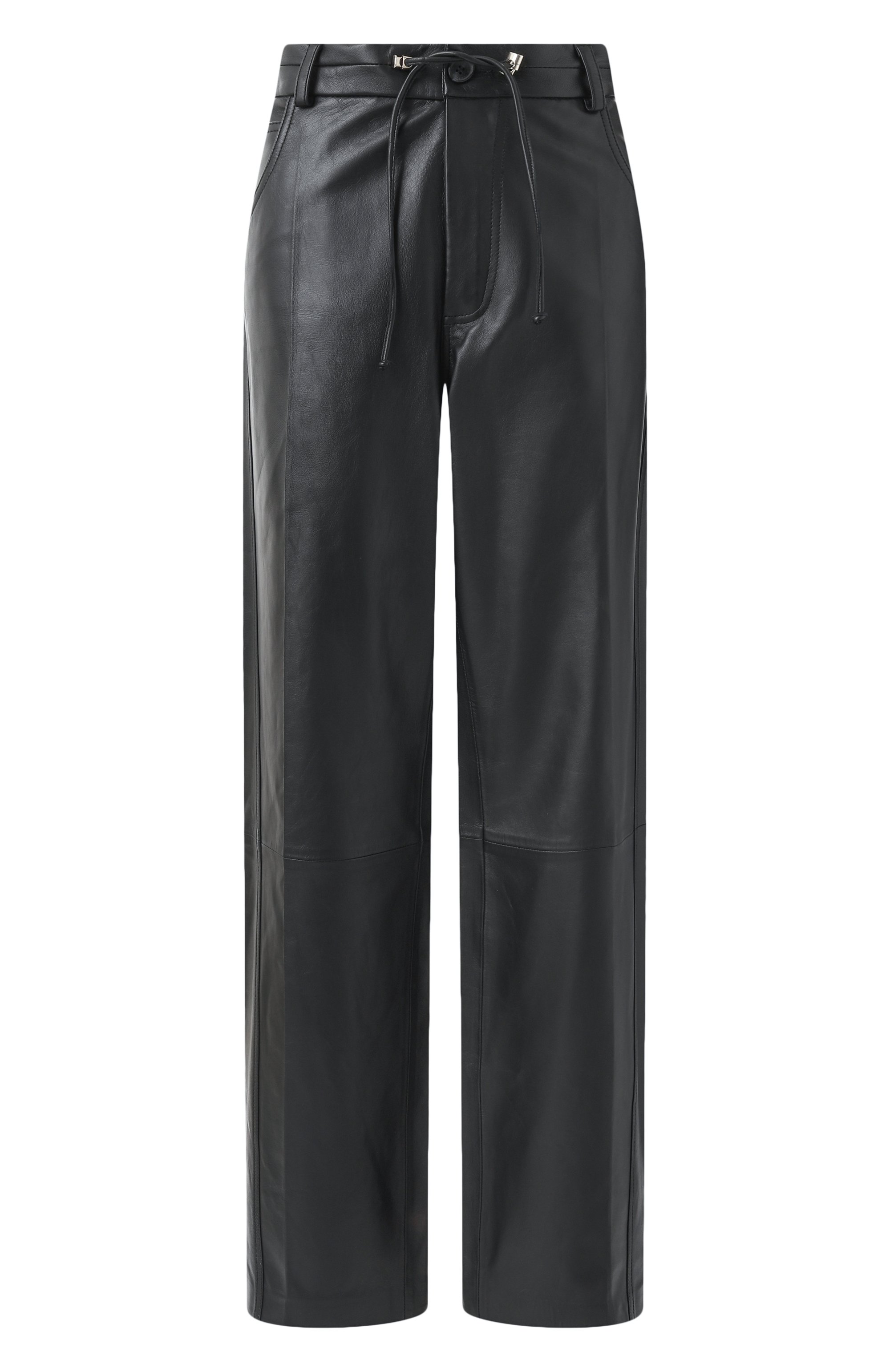 Кожаные брюки DARKPARK, арт. RWTR37/LTP01, фото 1