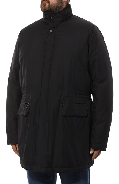 Пуховая куртка bernier-ads MOORER, арт. MOUGI100118 TEPA011 BERNIER-ADS, фото 3