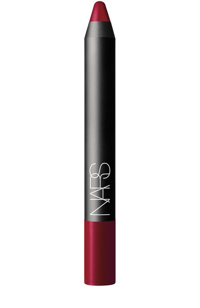 Матовый карандаш для губ, оттенок mysterious red NARS, арт. 2477NS, фото 1