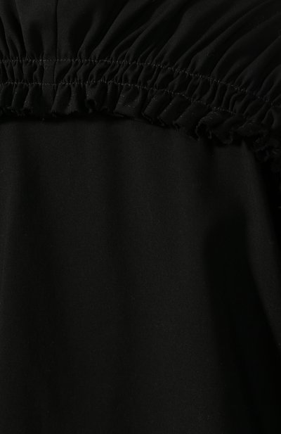 Шерстяной жакет YOHJI YAMAMOTO, арт. FS-B53-101, фото 5