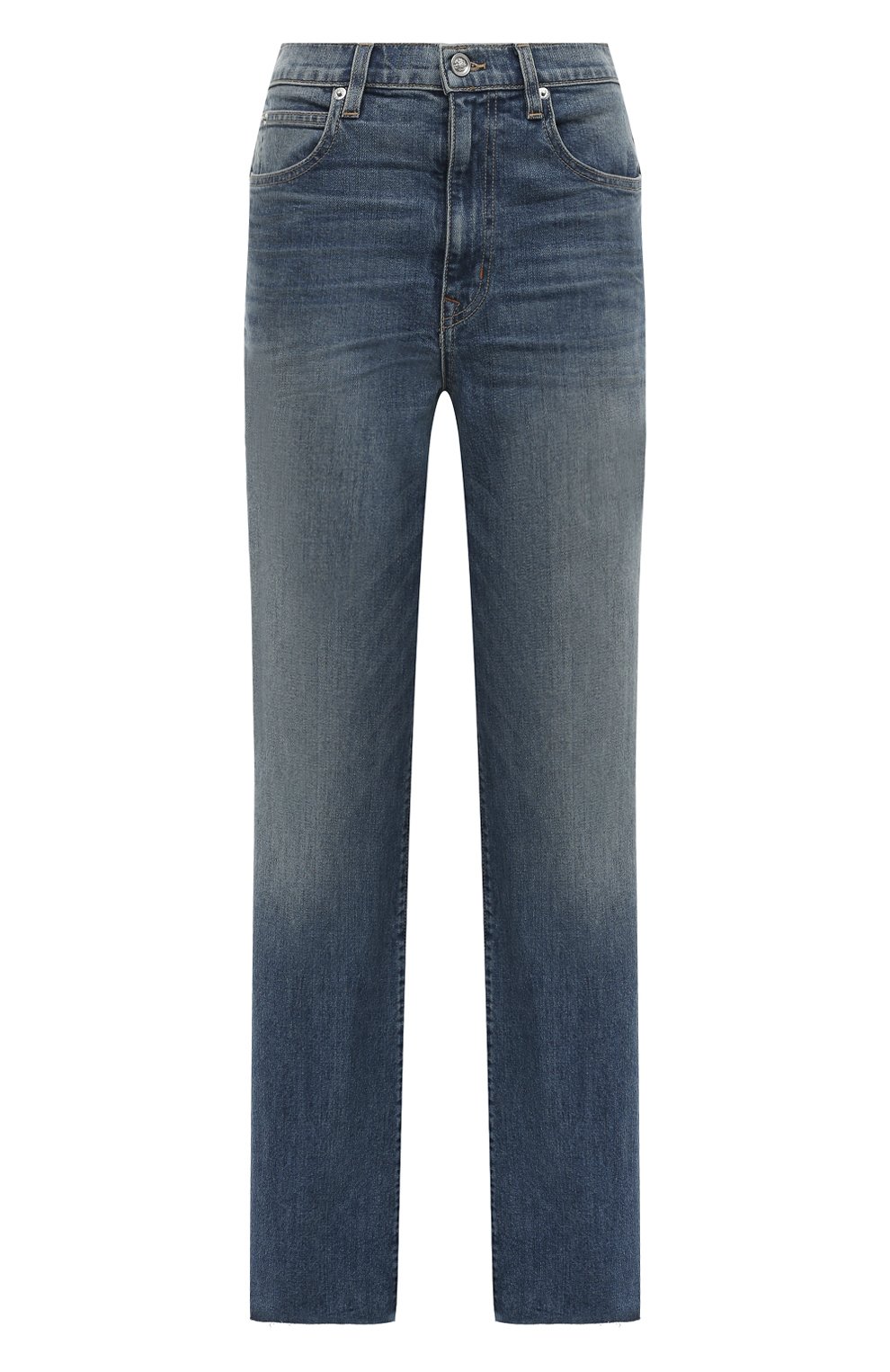 Джинсы SLVRLAKE синего цвета по цене 49700 руб., арт. GRCJ701SLRCN, фото 1 Джинсы SLVRLAKE, арт. GRCJ701SLRCN, фото 1