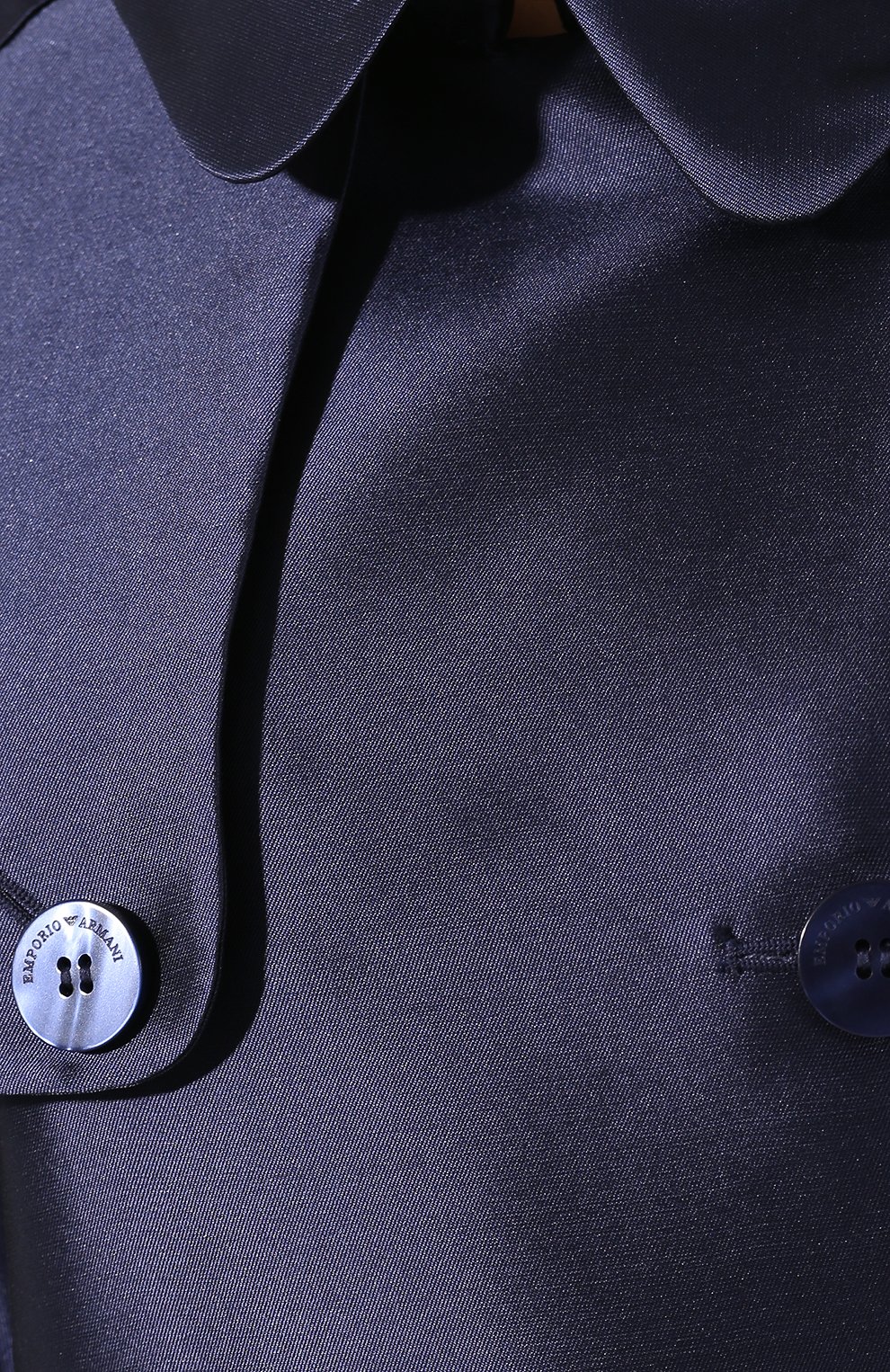 Пальто с поясом EMPORIO ARMANI, арт. 2NL30T/29918, фото 5