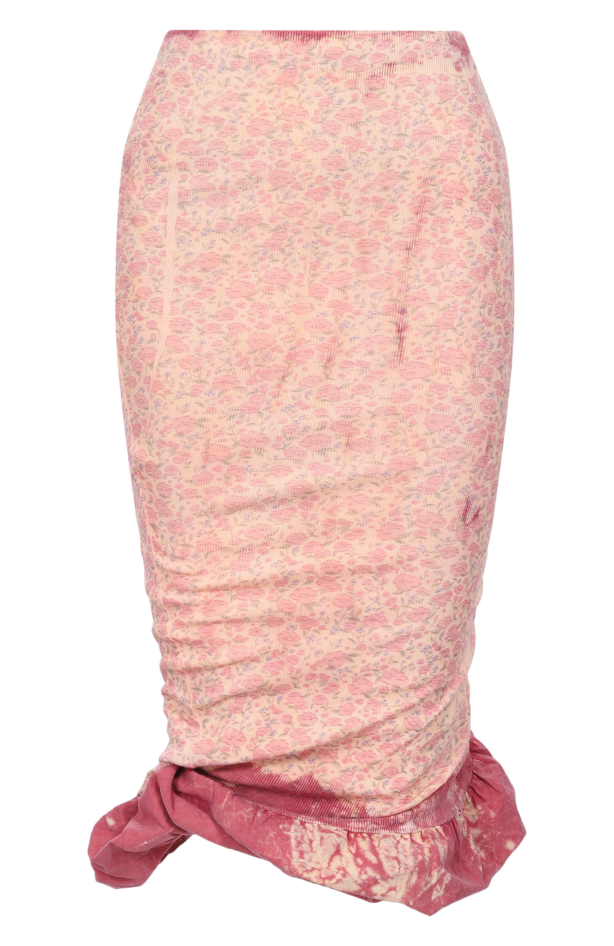 Хлопковая юбка DIESEL,  арт. A22940/0IFBA, фото 1