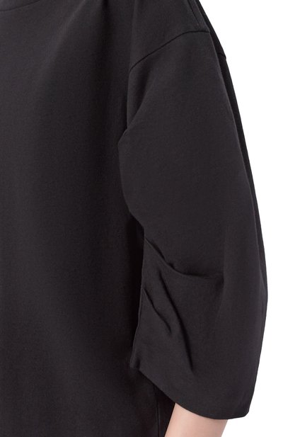 Хлопковая футболка DRIES VAN NOTEN, арт. 011107/3603, фото 5