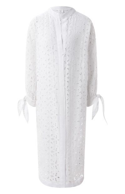 Женская льняная туника 120% LINO, арт. 32ALIW4PIT/000G335