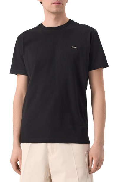 Хлопковая футболка DSQUARED2, арт. S74GD1253/D20020, фото 3