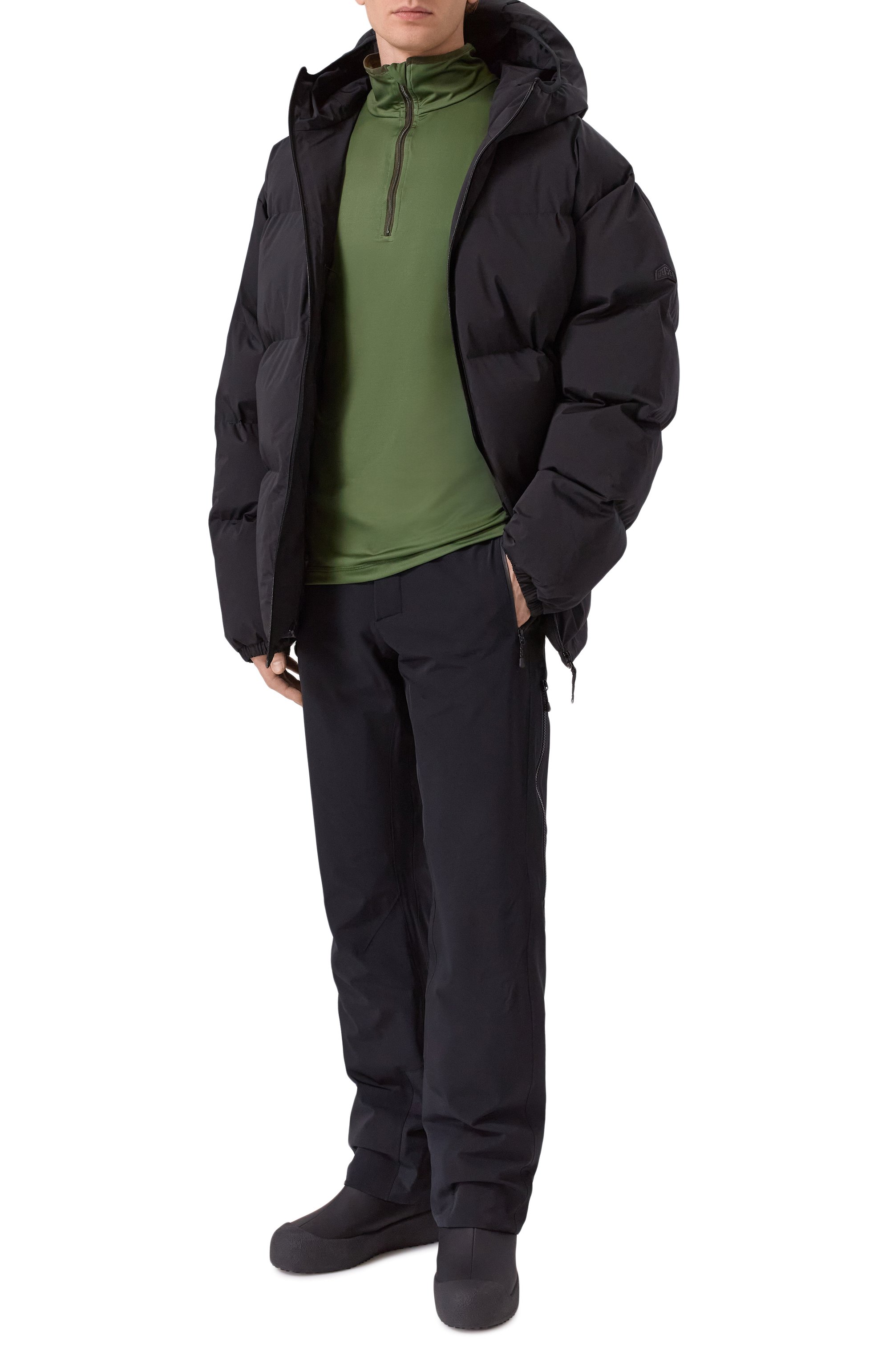 Лонгслив JET SET, арт. 2522/280226, фото 2