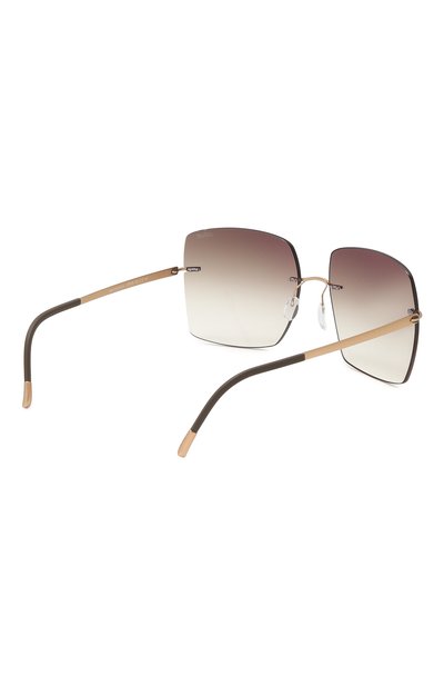 Солнцезащитные очки SILHOUETTE, арт. 8191/7530, фото 4