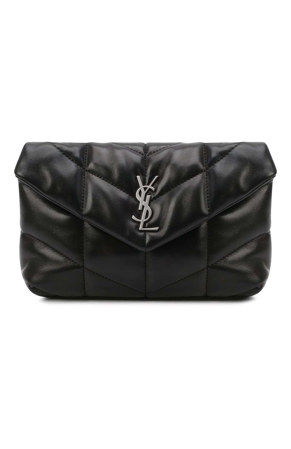 Сумка puffer loulou mini SAINT LAURENT, арт. 620333/1EL00, фото 1