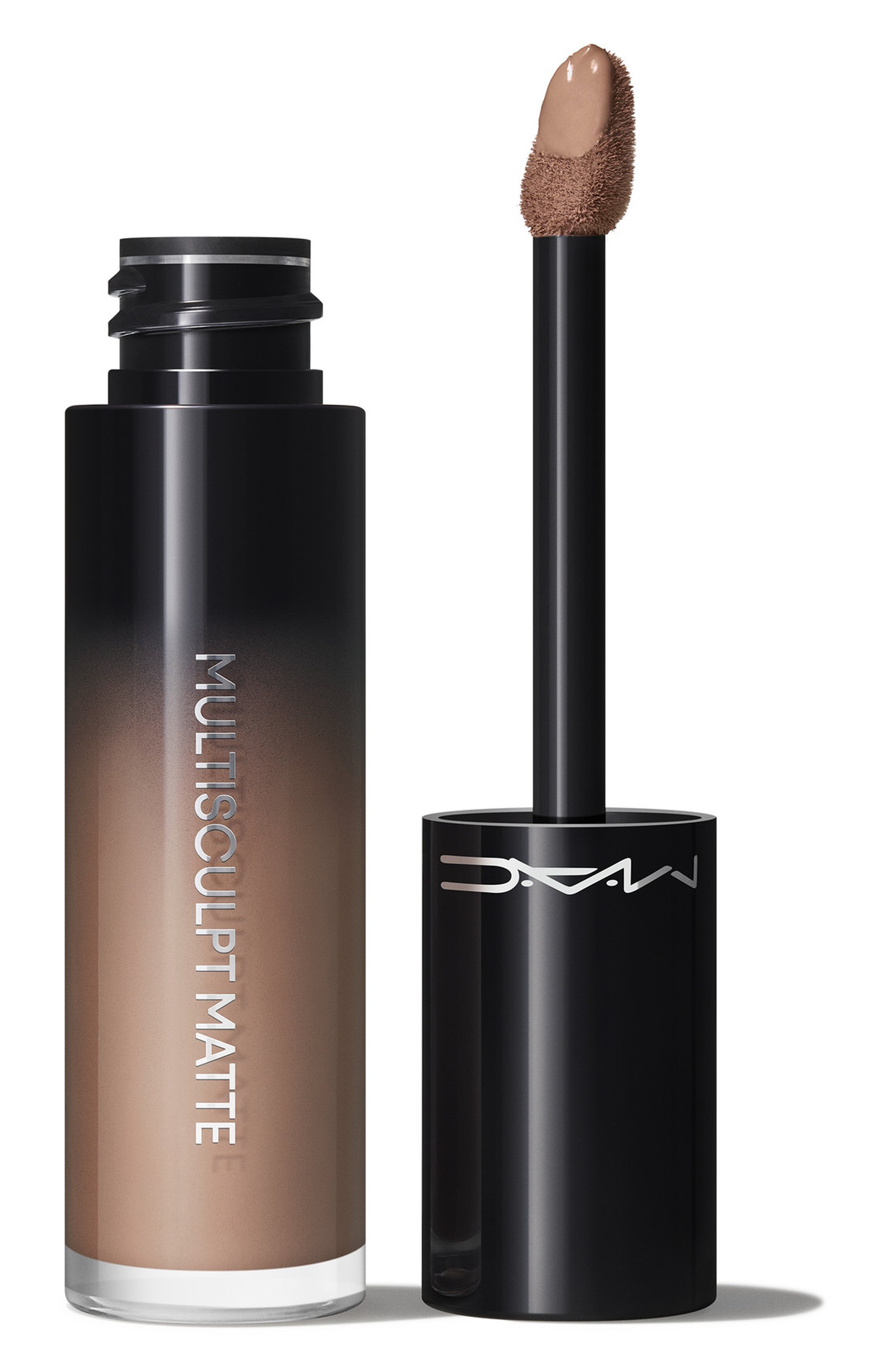 Мультифункциональный жидкий матовый пигмент multisculpt matte liquid colour, оттенок tailor grey (4,5ml) MAC, арт. SBBE-08, фото 1