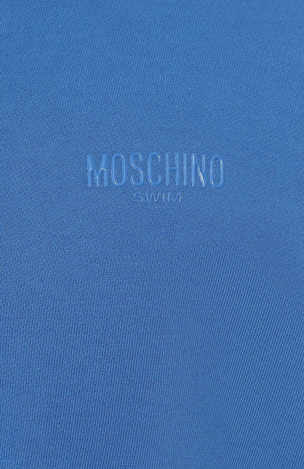 Хлопковая толстовка MOSCHINO, арт. A1704/9410, фото 5