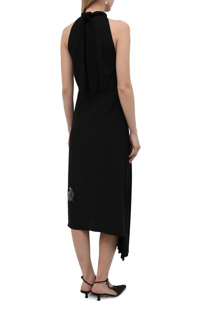 Шелковое платье LANVIN, арт. RW-DR337X-4868-P21, фото 4