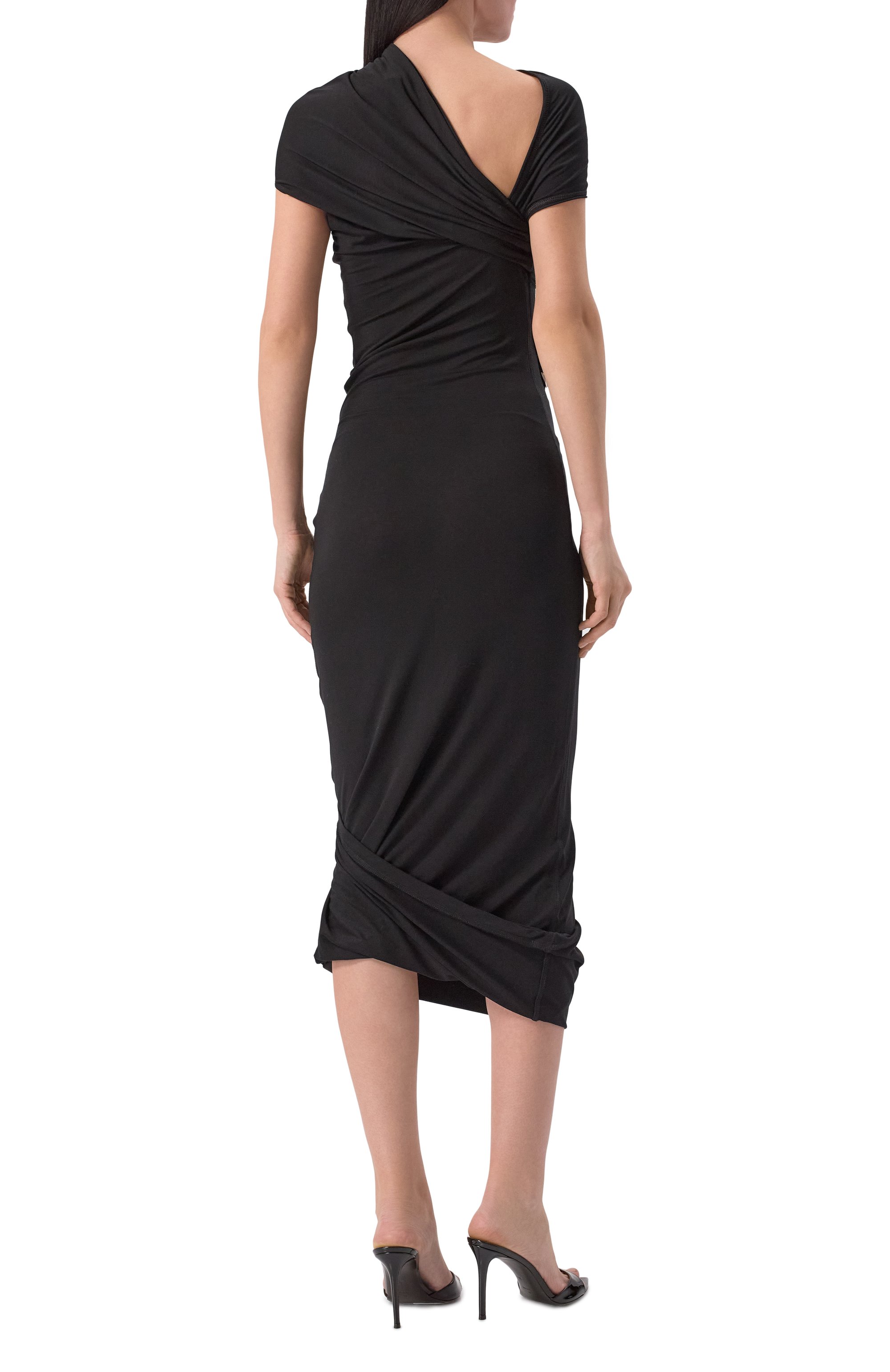 Платье HELMUT LANG, арт. 009HW602, фото 4