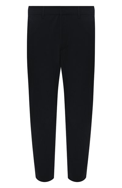 Мужские брюки прямого кроя PRADA, арт. SPF94-1KJW-F0124