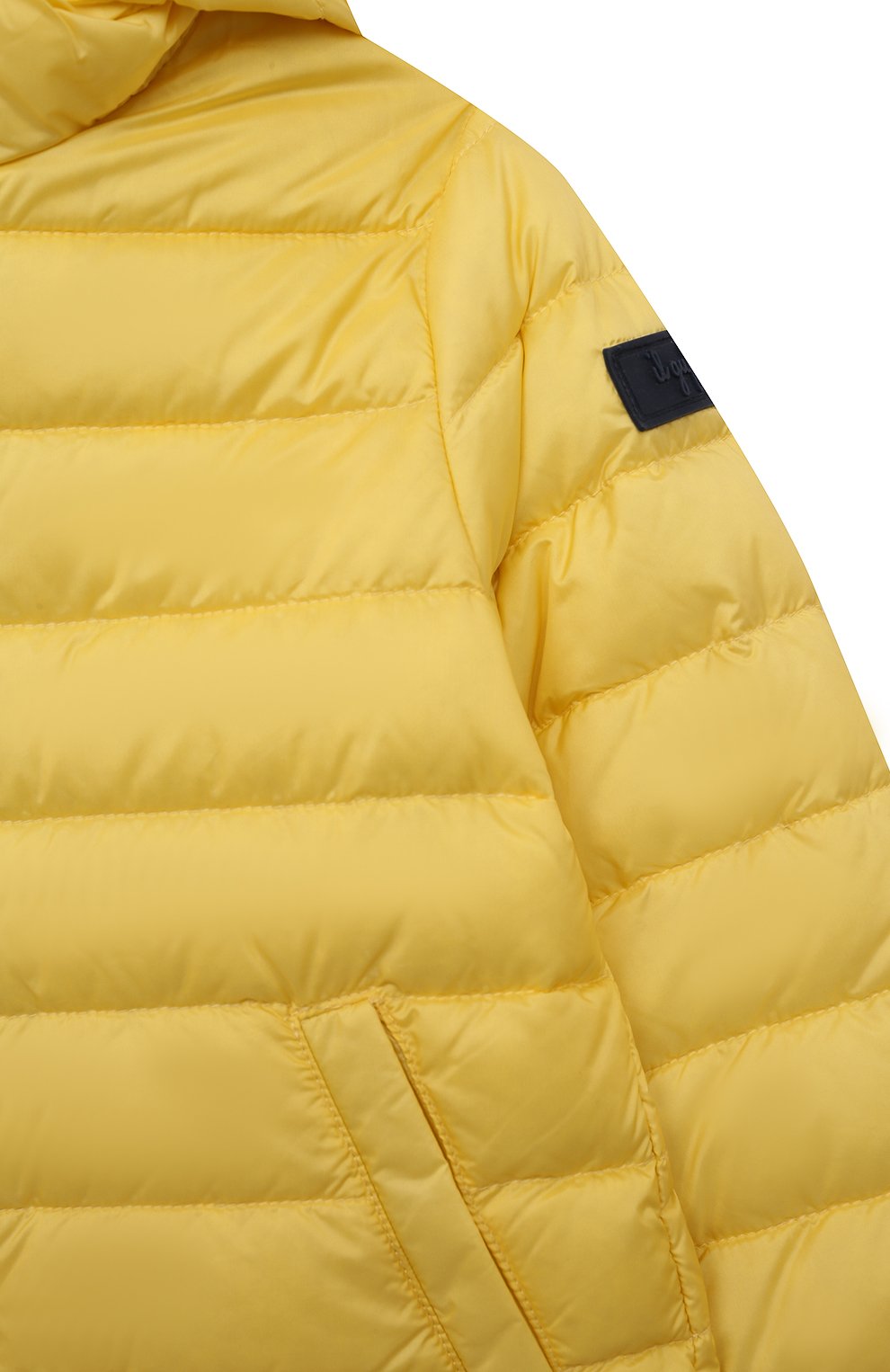 Пуховая куртка IL GUFO, арт. P23GR140N0068/4, фото 3