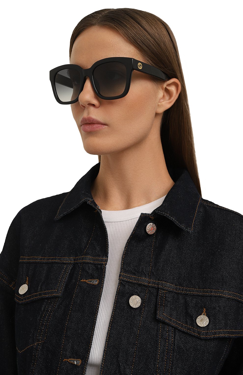 Солнцезащитные очки GUCCI, арт. GG1338SK 003, фото 2