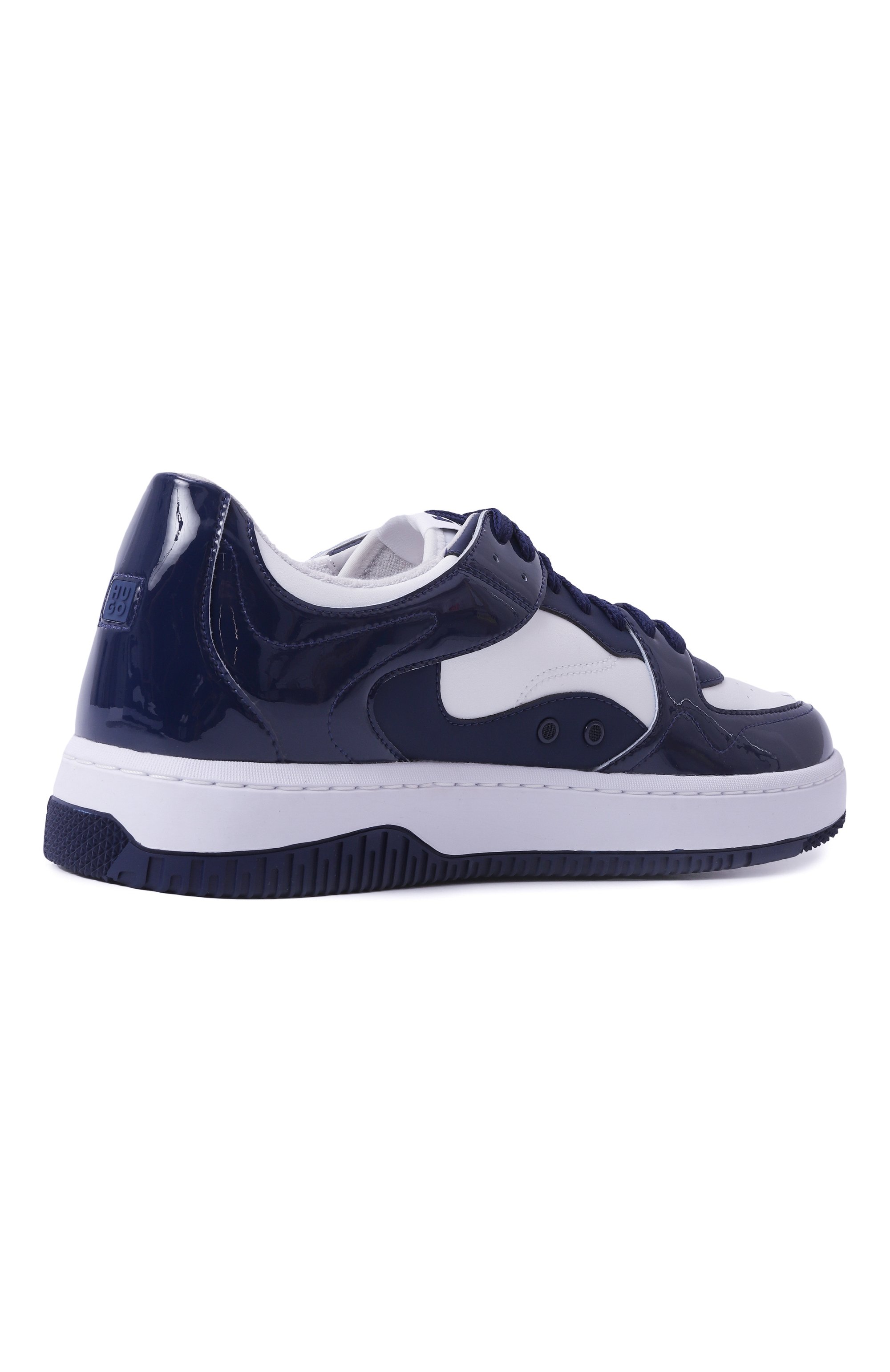 Кеды kilian из экокожи HUGO, арт. 50535857, фото 5