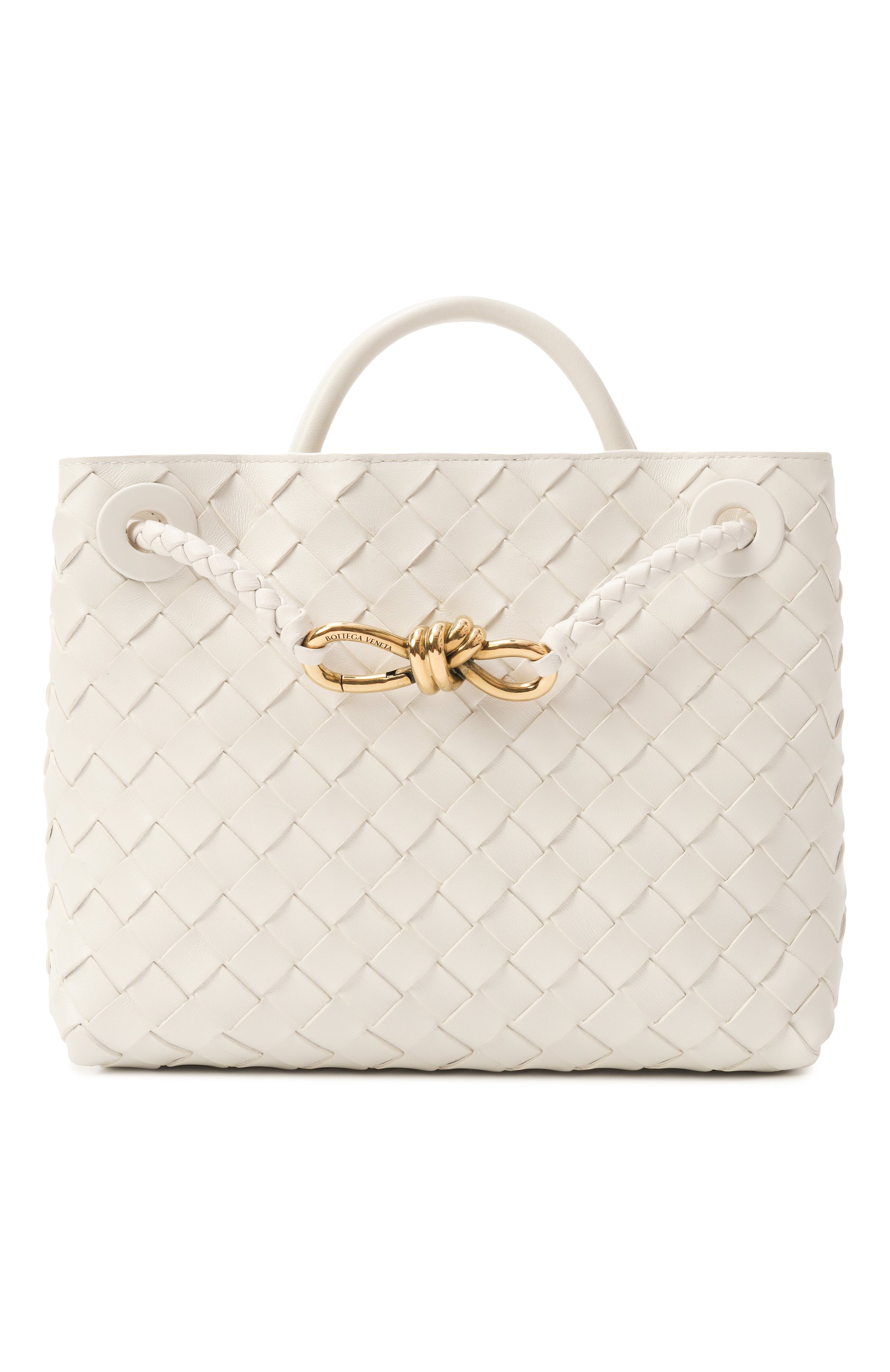 Сумка andiamo small BOTTEGA VENETA, арт. 766014/VCPP1, ф�ото 1