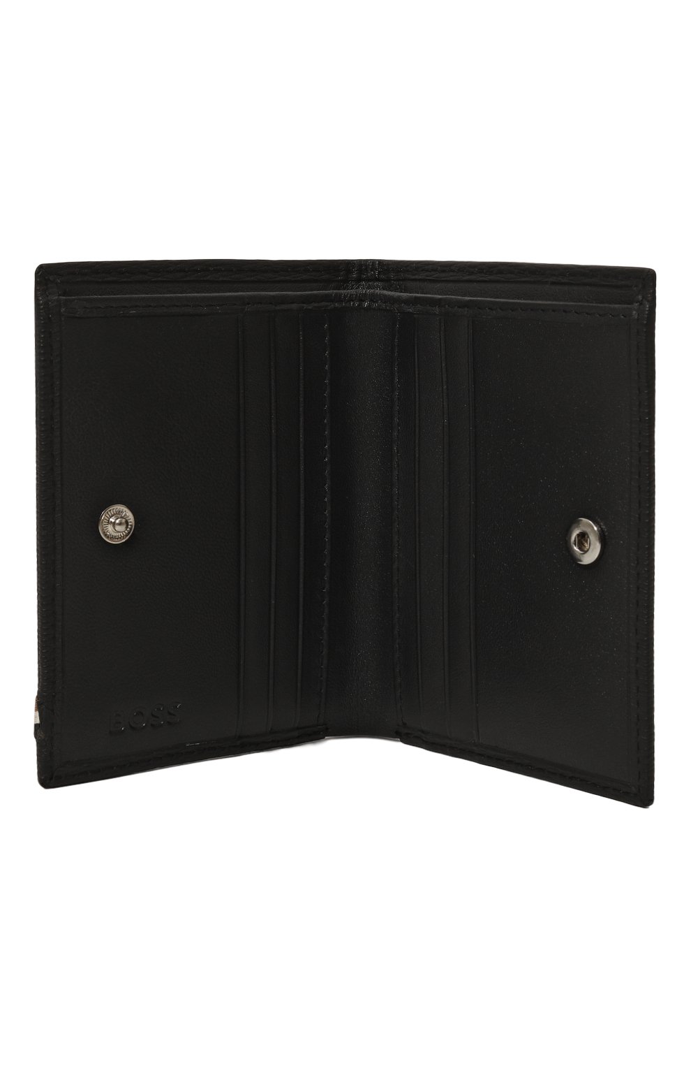 Кожаный портмоне BOSS, арт. HBPU00010M, фото 3