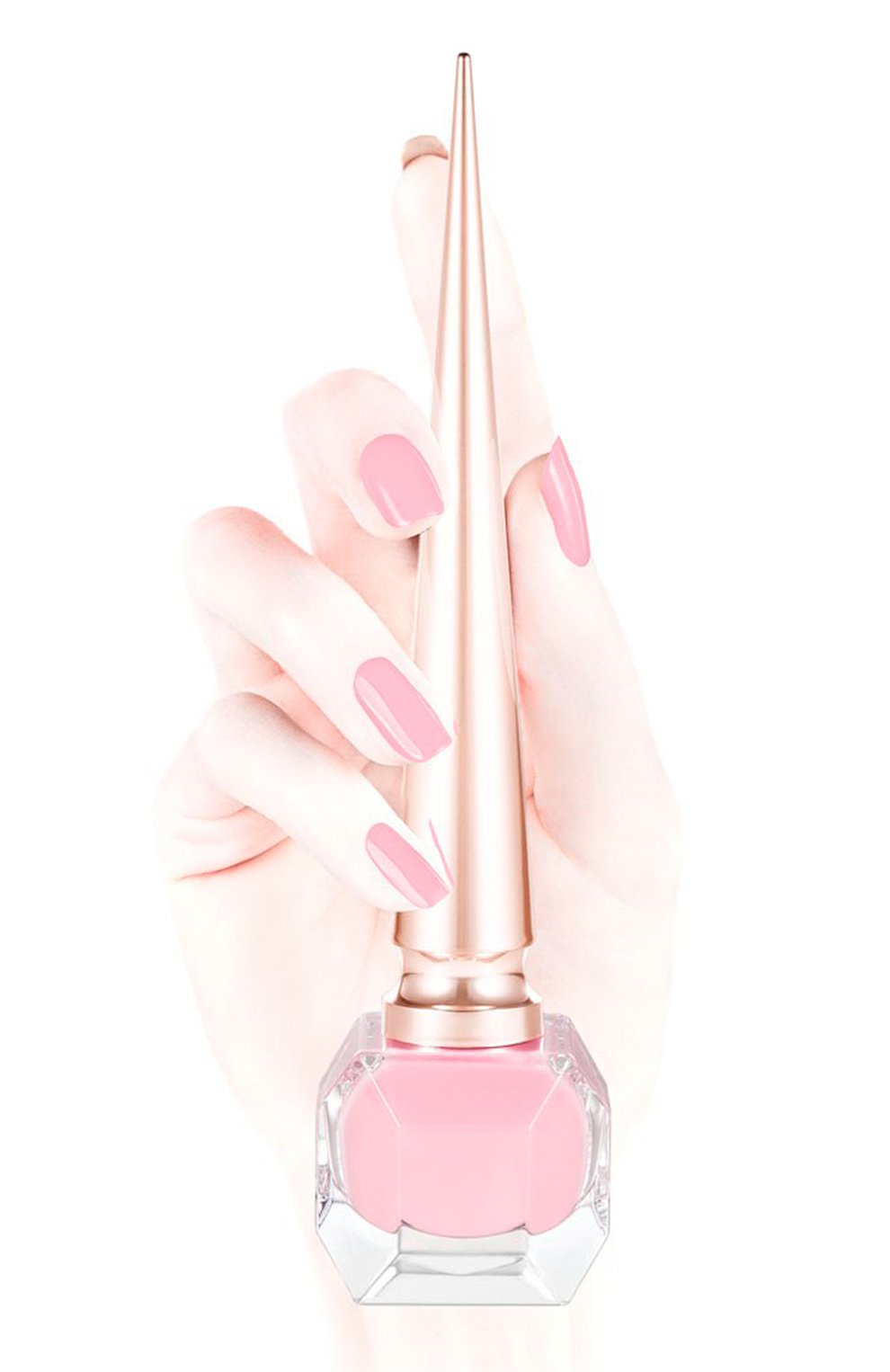 Лак для ногтей the nudes, оттенок tres decollete (13ml) CHRISTIAN LOUBOUTIN, арт. 810413020089, фото 2