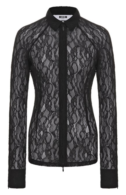 Женский блузка MSGM, арт. 3942MDE10/257812