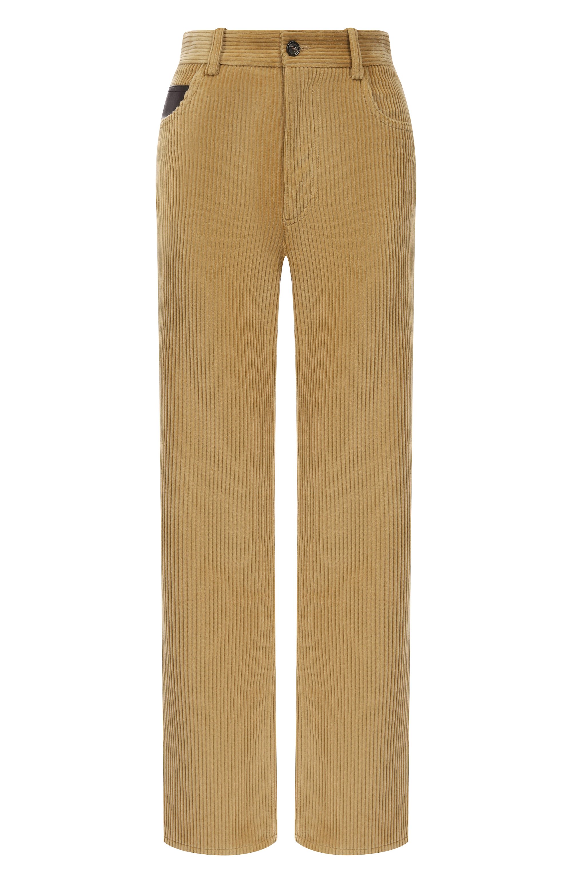 Вельветовые брюки BOTTEGA VENETA, арт. 845554/V4CY0, фото 1