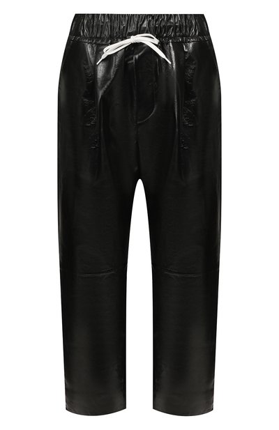 Женские кожаные брюки GIVENCHY, арт. BW50FA60E9