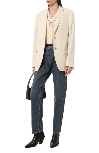 Шерстяной жилет BOSS, арт. 50483085, фото 2