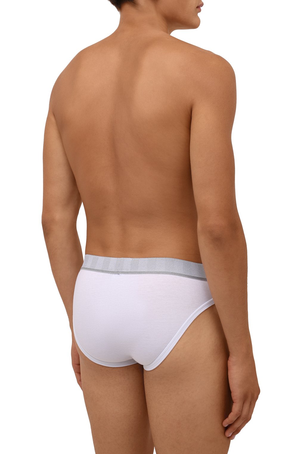 Комплект из двух брифов ZEGNA, арт. N2X400080, фото 3