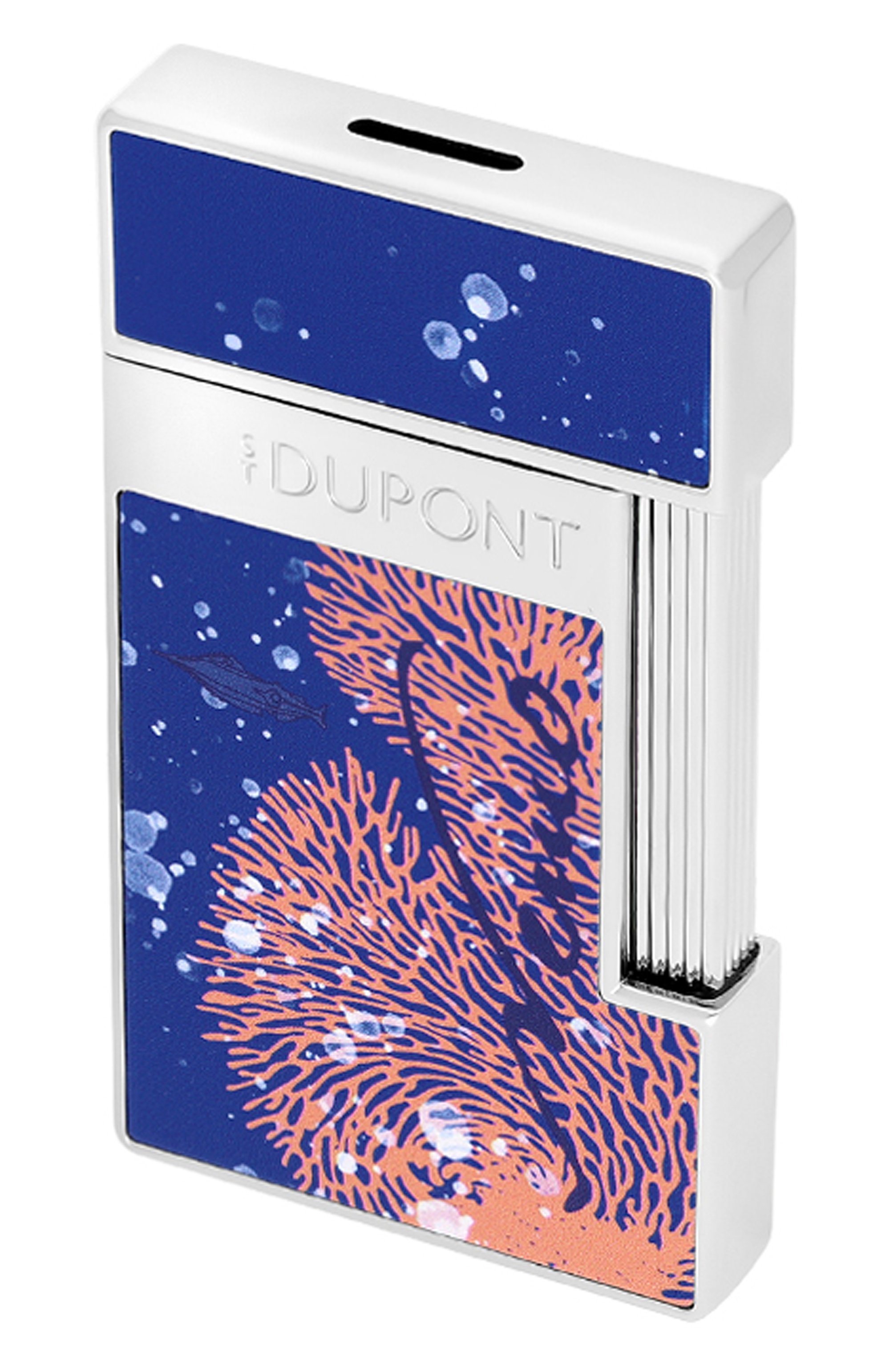 Зажигалка 20,000 leagues under the sea S.T. DUPONT, арт. 28053, фото 1