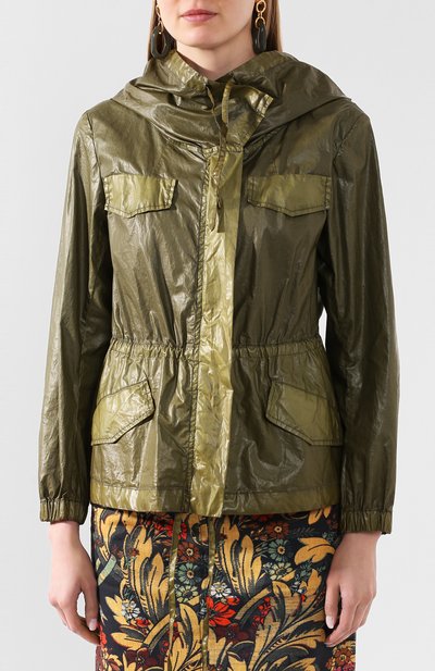 Куртка DRIES VAN NOTEN, арт. 201-10504-9174, фото 3