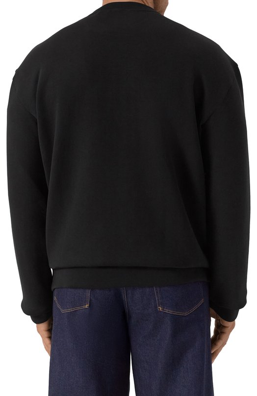 Свитшот Paul&Shark 15311826/3XL-6XL Чёрный  15311826/3XL-6XL Фото 4