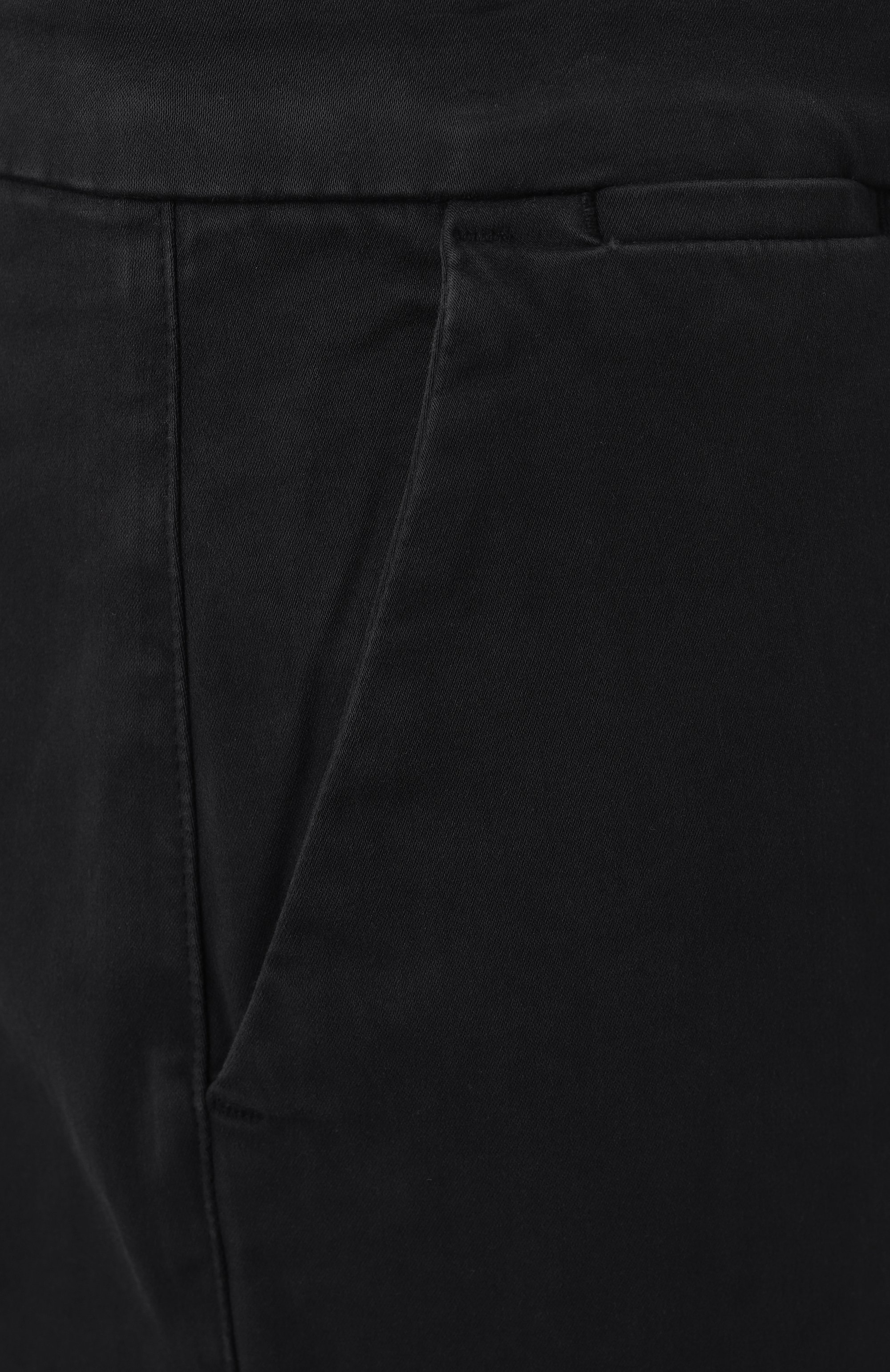 Хлопковые брюки 7 FOR ALL MANKIND, арт. JSU3T490SP, фото 6